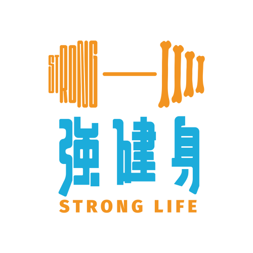 強健身logo