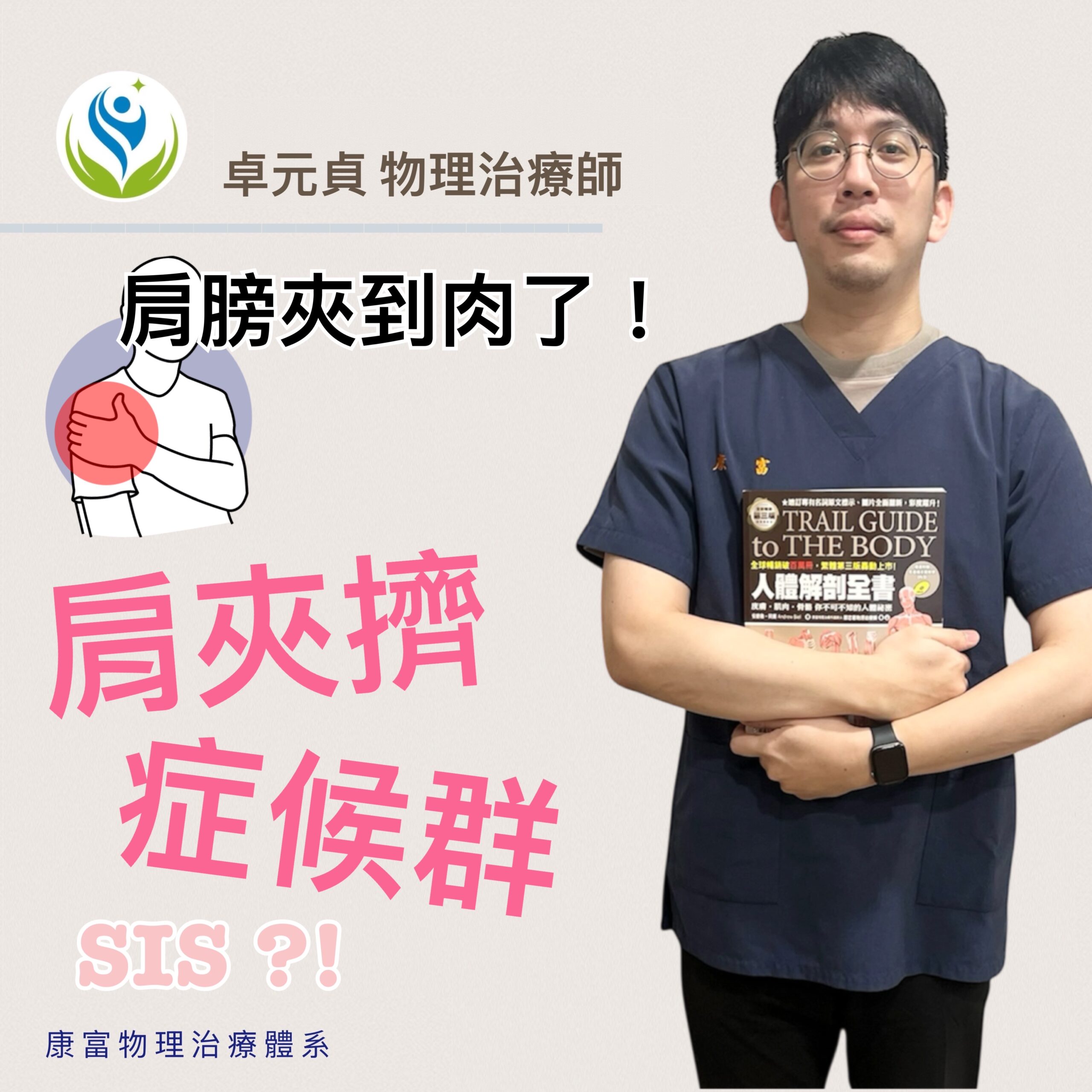 肩膀夾到肉了！肩夾擠症候群
