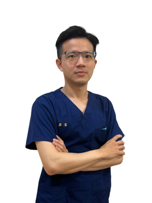 中正所 物理治療師 陳緯哲