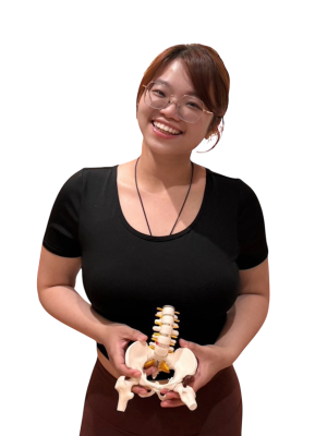 中正所 物理治療師 羅翊苹