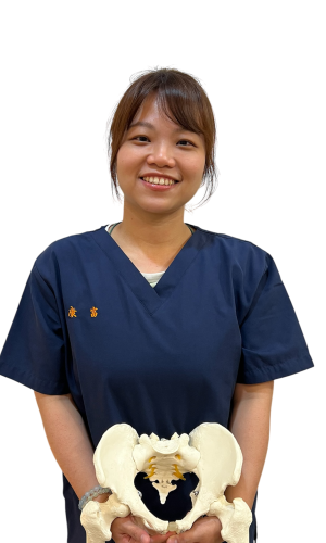 中正所 物理治療師 羅翊苹 中正所 物理治療師 羅翊苹
