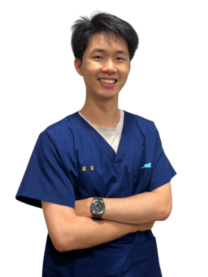 大安所 物理治療師 薛仁翔