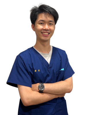 大安所 物理治療師 薛仁翔