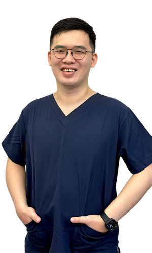 大安所 物理治療師 楊辰竑 大安所 物理治療師 楊辰竑