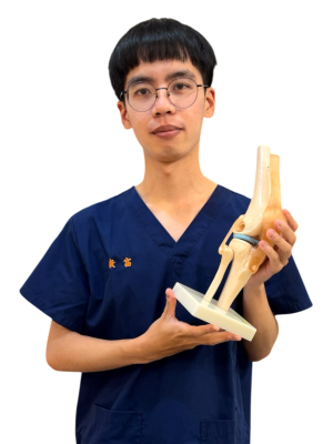 大安所 物理治療師 劉育祥