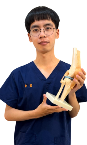 大安所 物理治療師 劉育祥